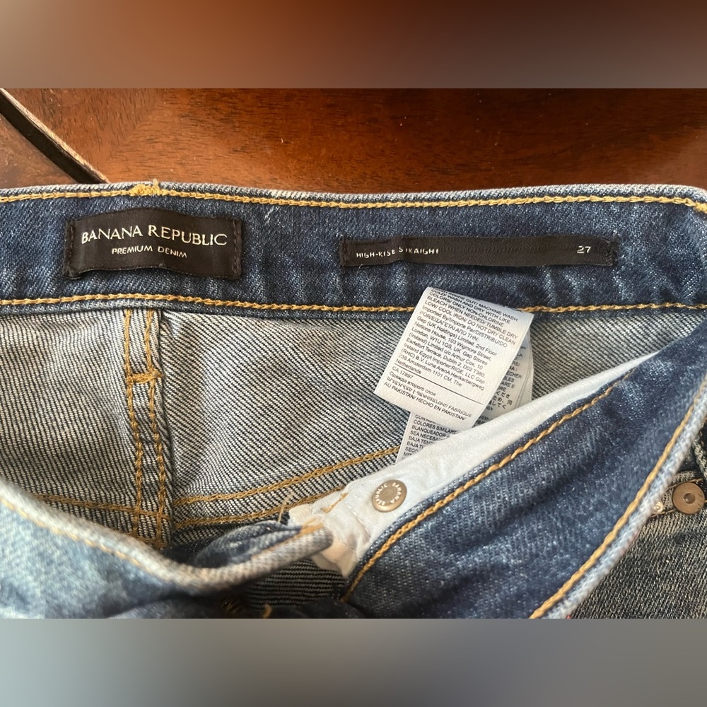 Taylor Swift Lover Hand Painted Women’s Jeans - Picture 3 of 3